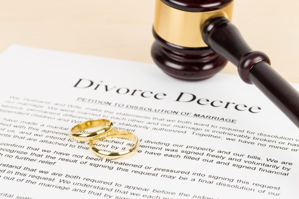 San Ramon High-Asset Divorce Lawyer